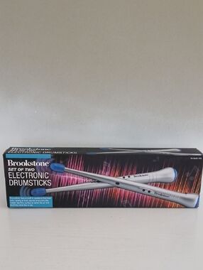 Brookstone Electronic Drumsticks